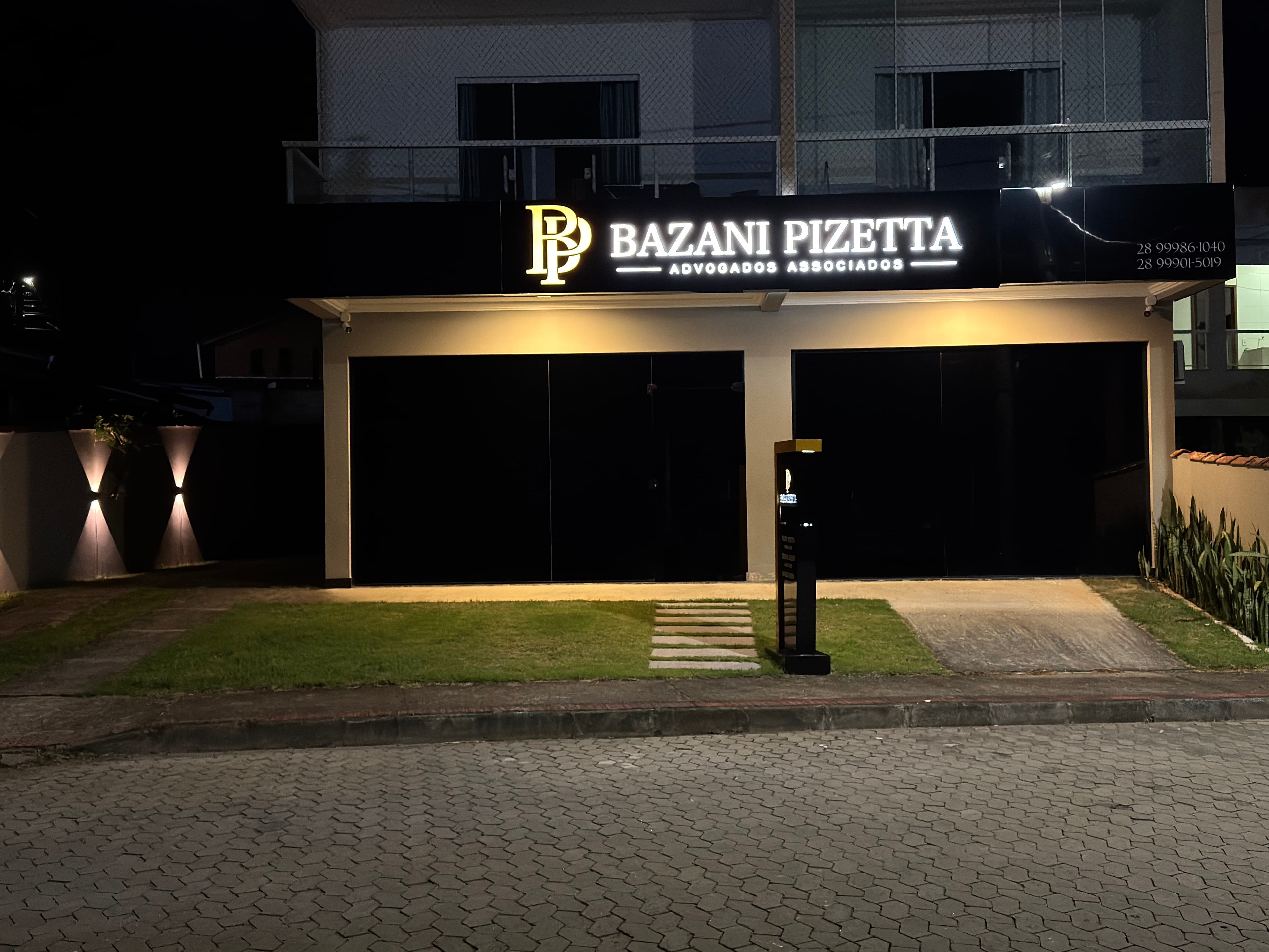 Escritório Bazani Pizetta - Exterior